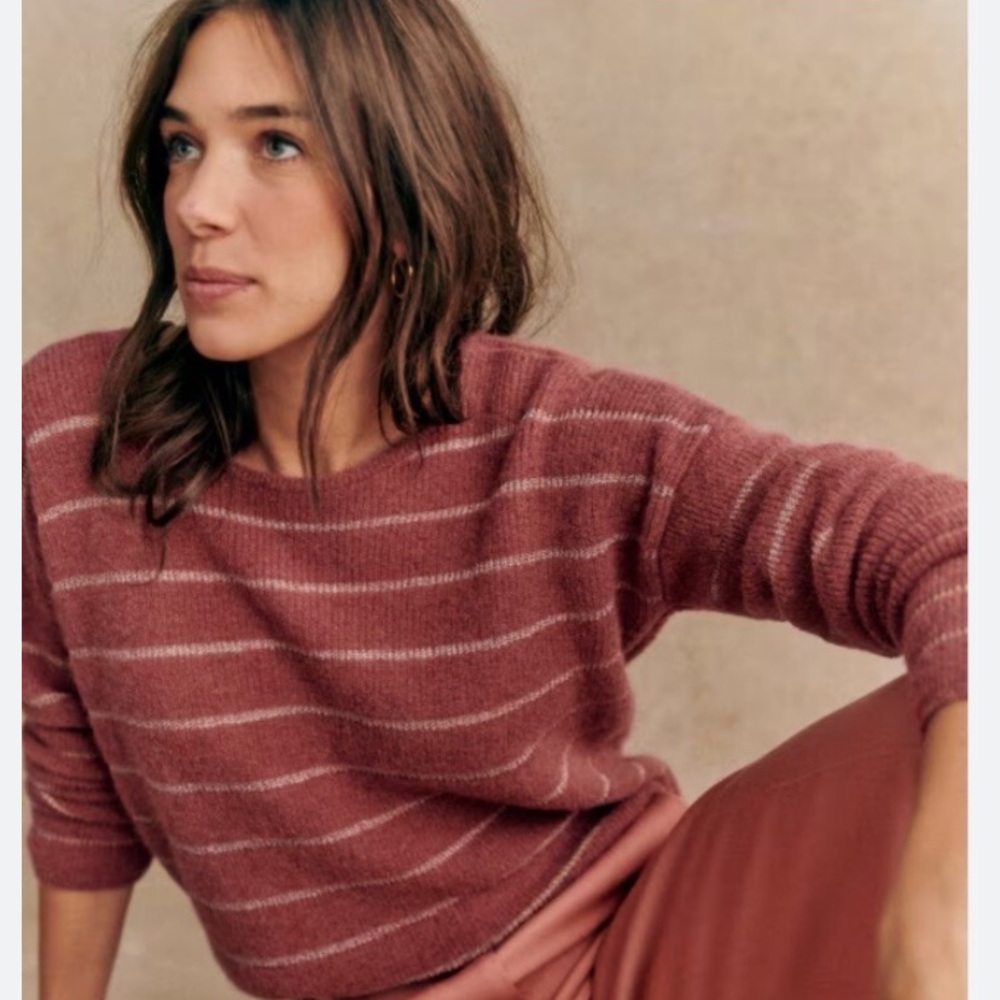 EUC Sézane Gaspard Cardigan